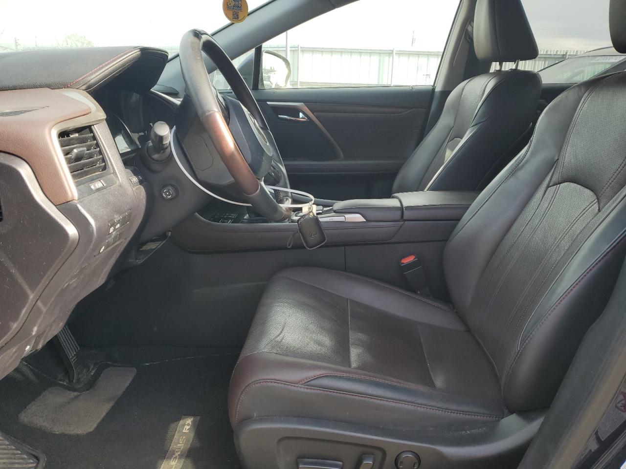 2016 Lexus RX - Image 7