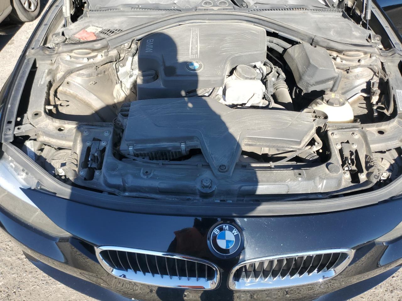 2015 BMW 3er - Image 11