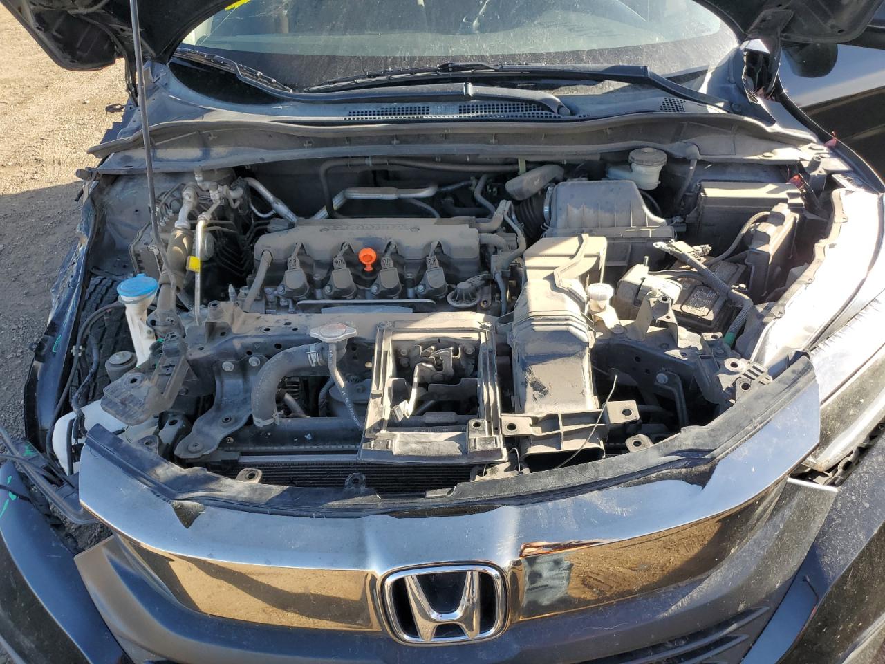 3CZRU6H30KG714765 HONDA HR-V 2019