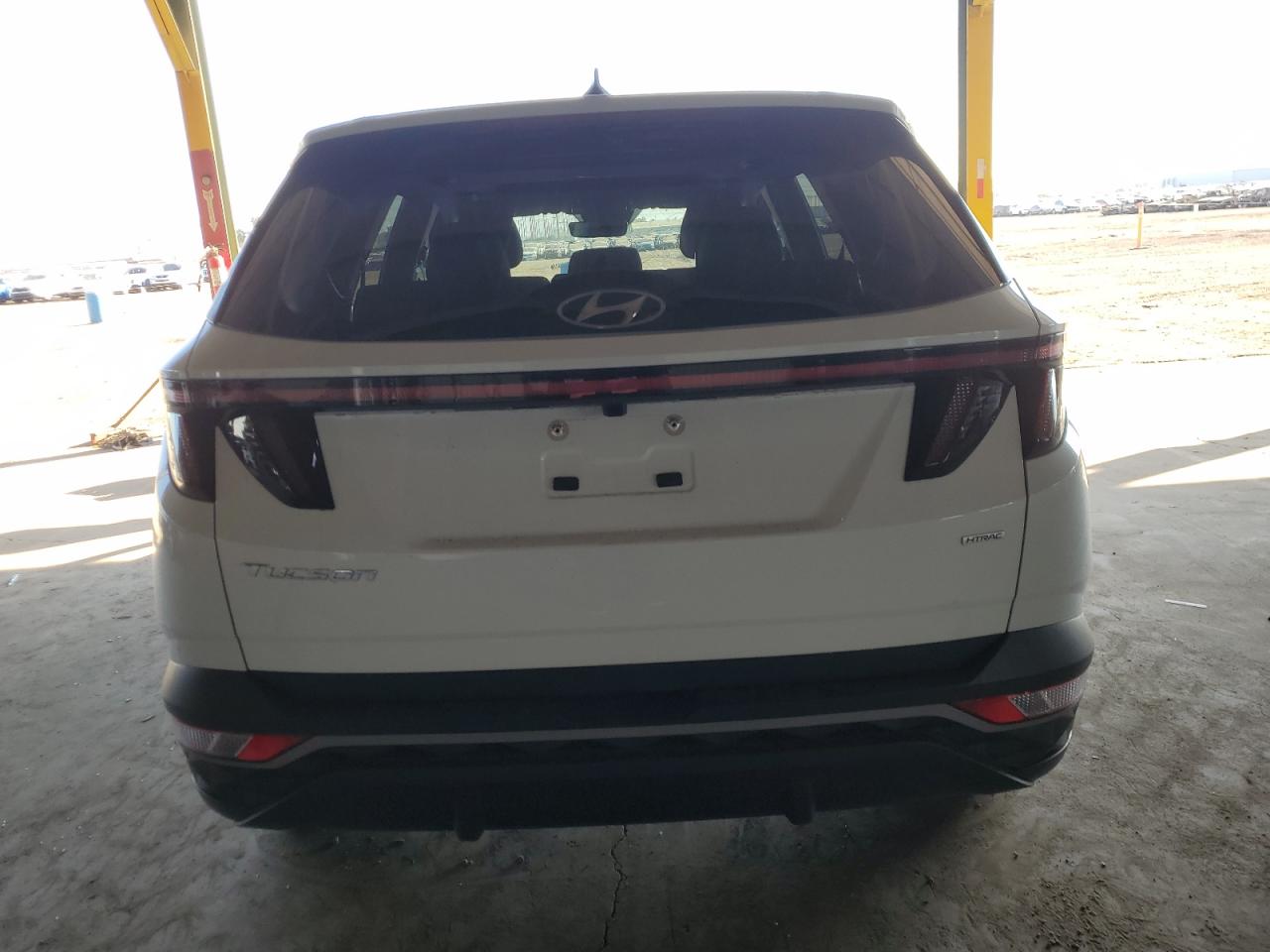 2022 Hyundai Tucson - Image 6