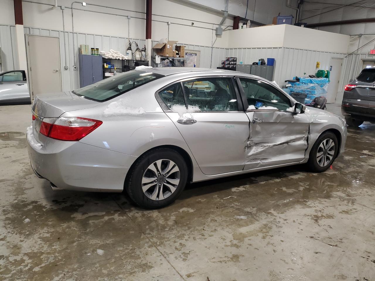 VIN 1HGCR2F31EA144661 2014 HONDA ACCORD no.3