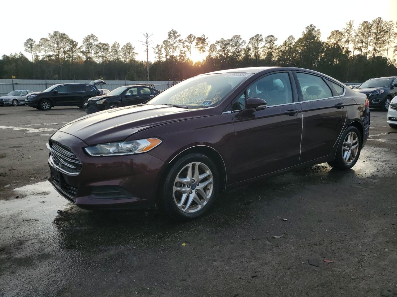 2013 Ford Fusion - Image 1