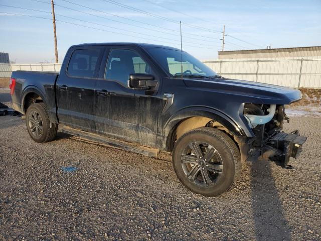  FORD F-150 2023 Black