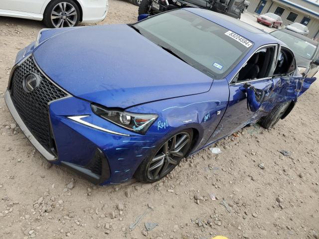  LEXUS IS 350 F S 2020 Синий