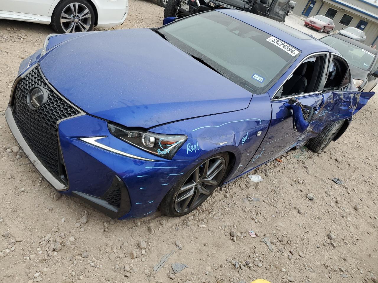 2020 Lexus IS - Image 1