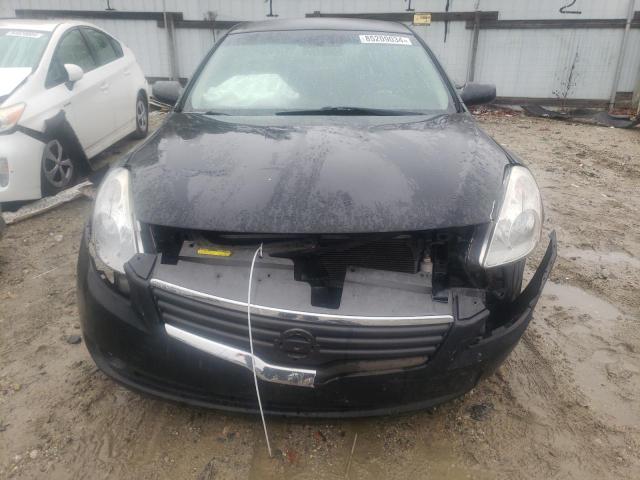  NISSAN ALTIMA 2012 Czarny