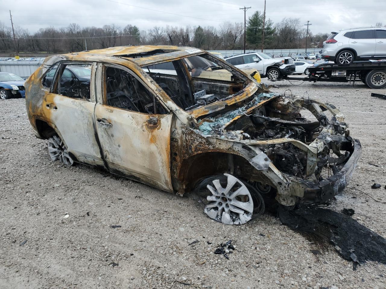 JTMC1RFV1KD509723 TOYOTA RAV4 2019