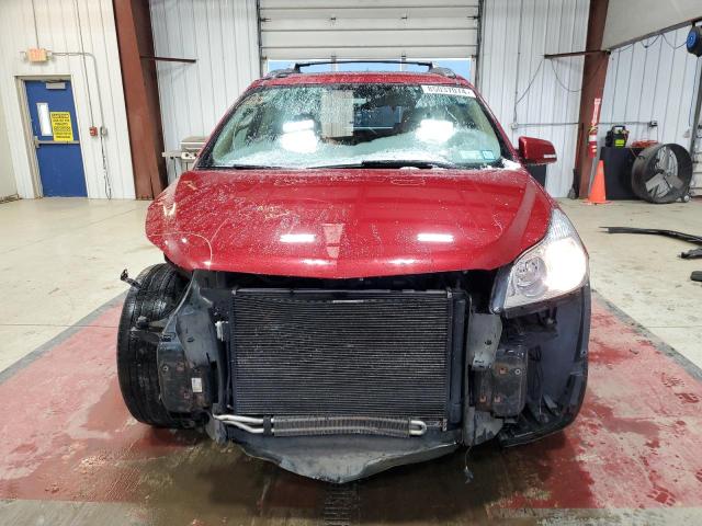  CHEVROLET TRAVERSE 2012 Burgundy