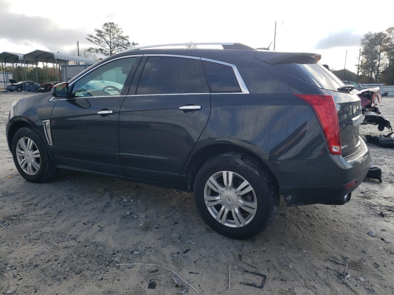2016 Cadillac SRX - Image 2