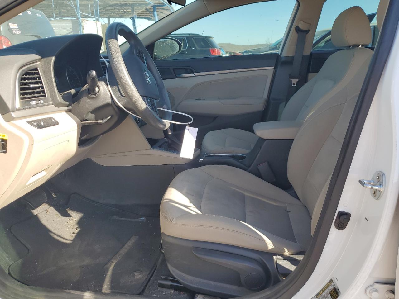 VIN 5NPD84LFXJH395908 2018 HYUNDAI ELANTRA no.7