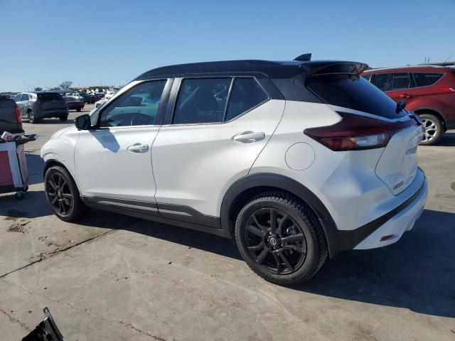  NISSAN KICKS 2021 Белы