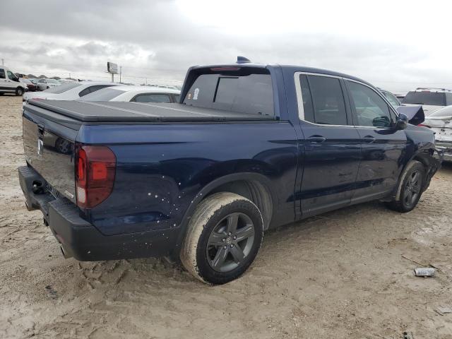  HONDA RIDGELINE 2023 Blue