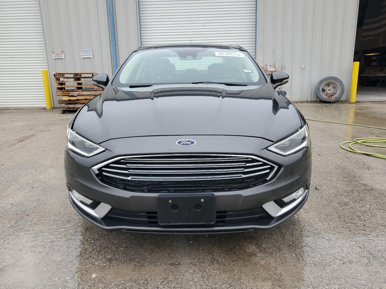 VIN 3FA6P0SU1HR276212 2017 FORD FUSION no.5