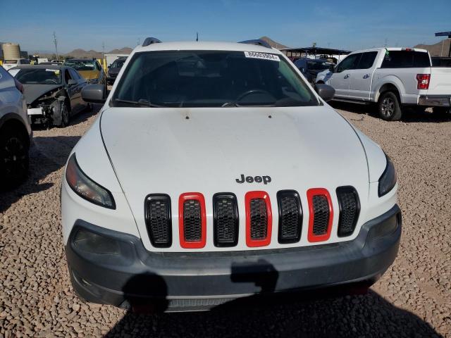  JEEP CHEROKEE 2014 Белый