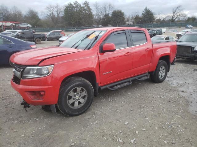 2020 Chevrolet Colorado 