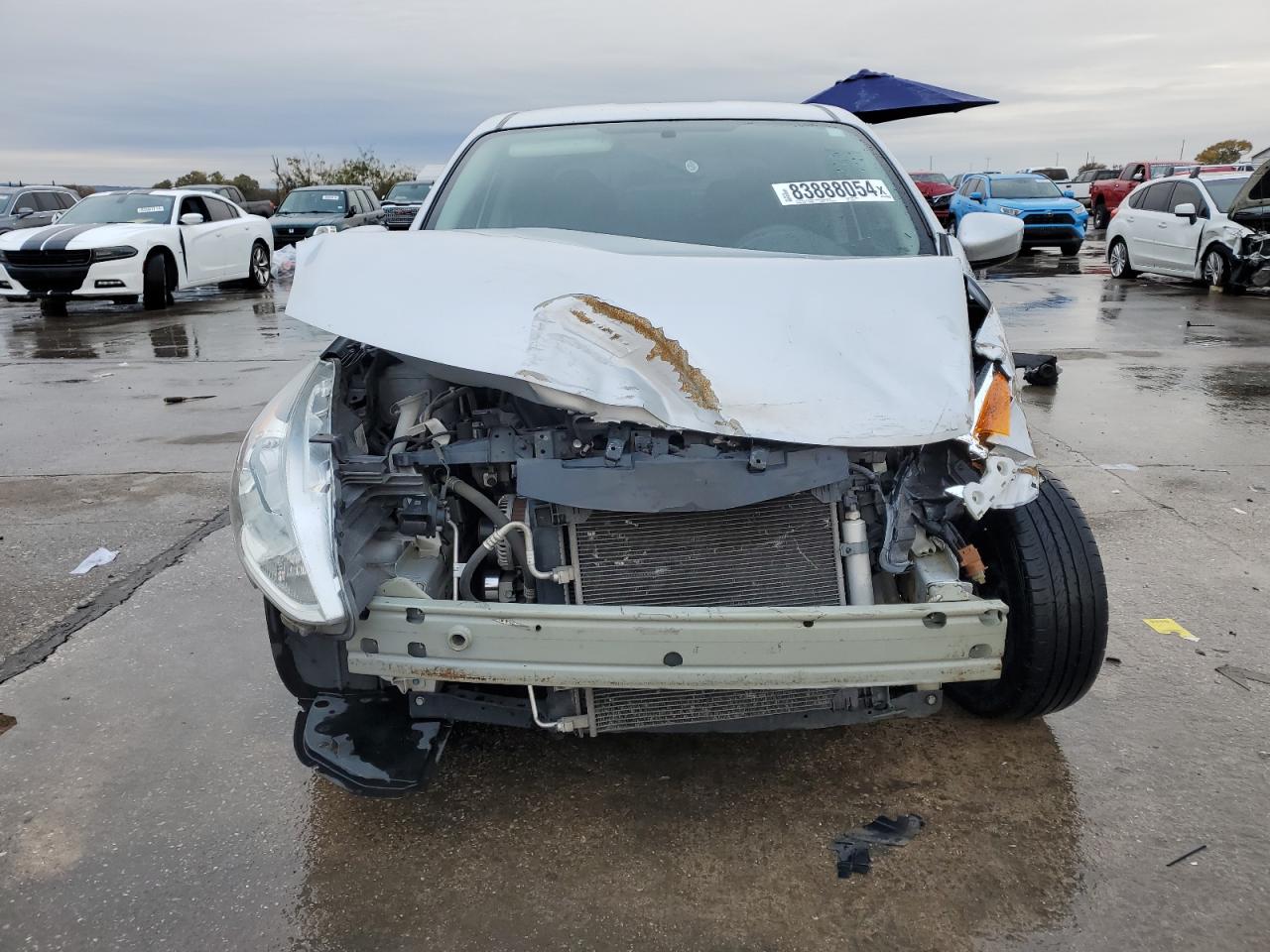 3N1CN7AP8KL806549 NISSAN VERSA 2019