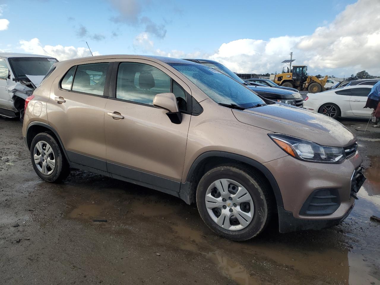 3GNCJKSB7JL354436 CHEVROLET TRAX 2018