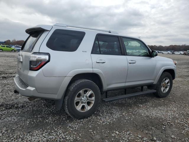  TOYOTA 4RUNNER 2014 Srebrny