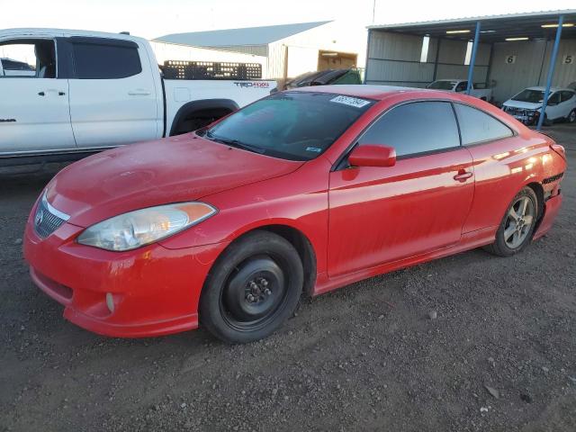 2004 Toyota Camry Solara Se  