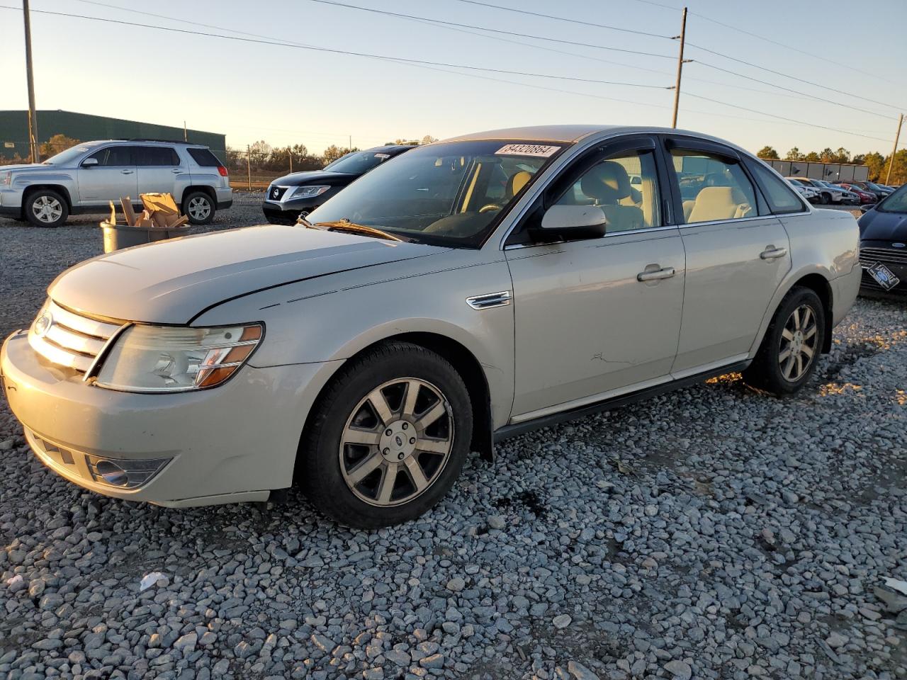 2008 Ford Taurus - Image 1