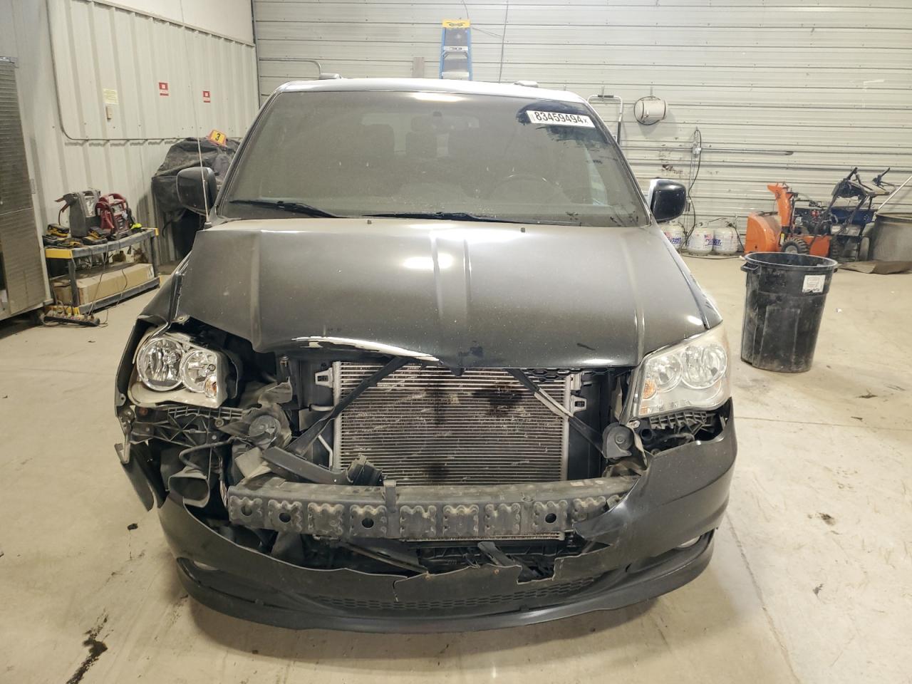 VIN 2C4RDGEG0DR804451 2013 DODGE CARAVAN no.5