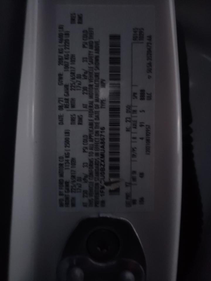 2021 Ford Escape - Image 13