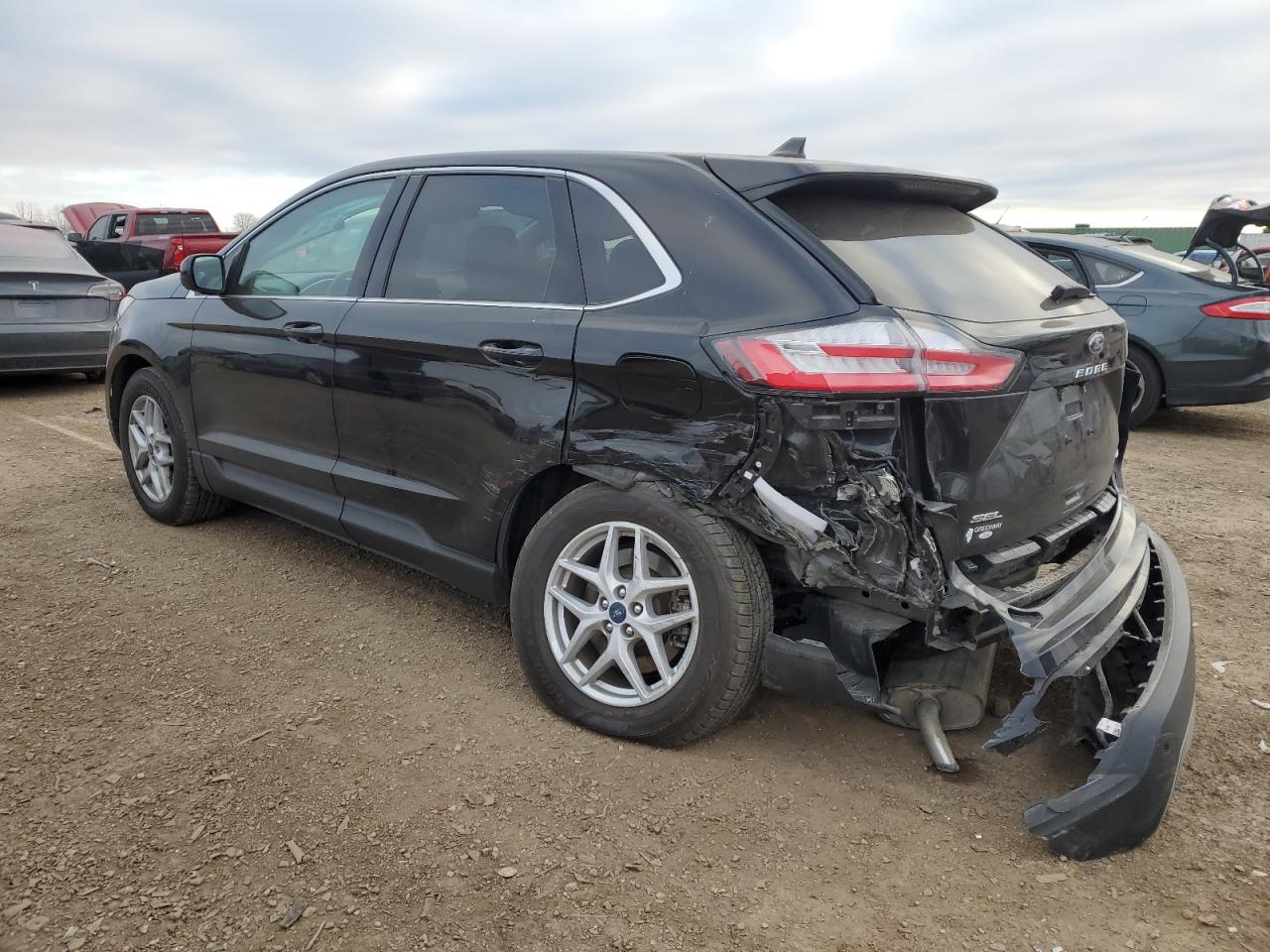 2021 Ford Edge - Image 2