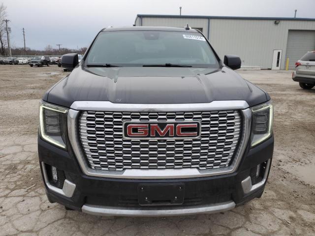  GMC YUKON 2023 Черный