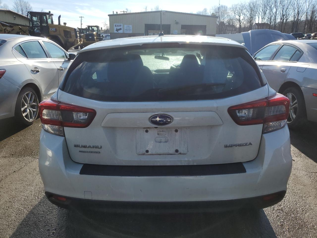 2022 Subaru Impreza - Image 6