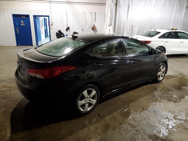  HYUNDAI ELANTRA 2013 Black