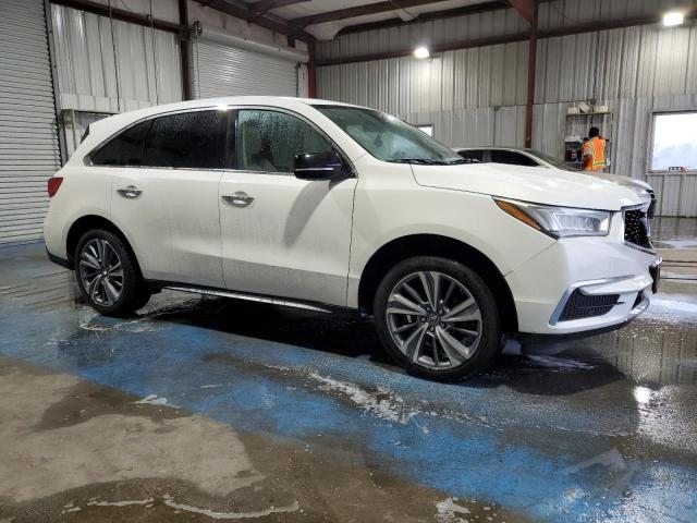  ACURA MDX 2017 Білий