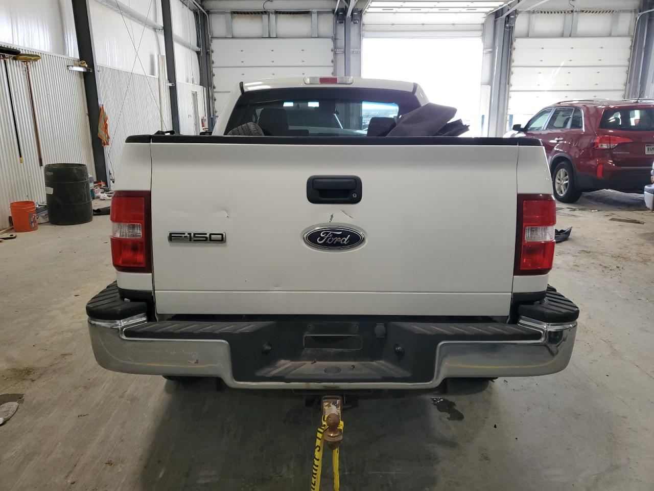 2005 Ford F150 VIN: 1FTRF02505KD03001 Lot: 85524904