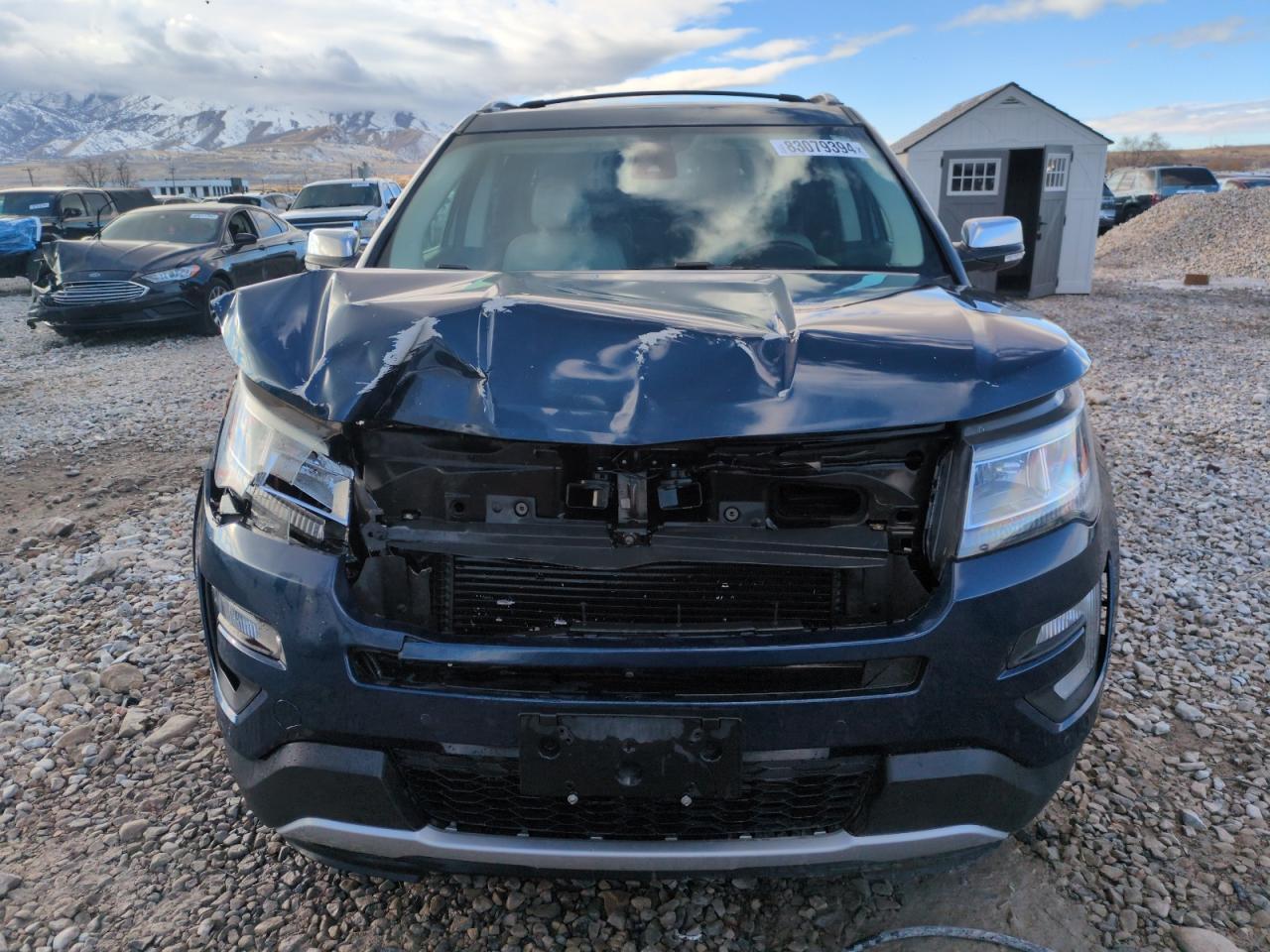 2017 Ford Explorer - Image 5