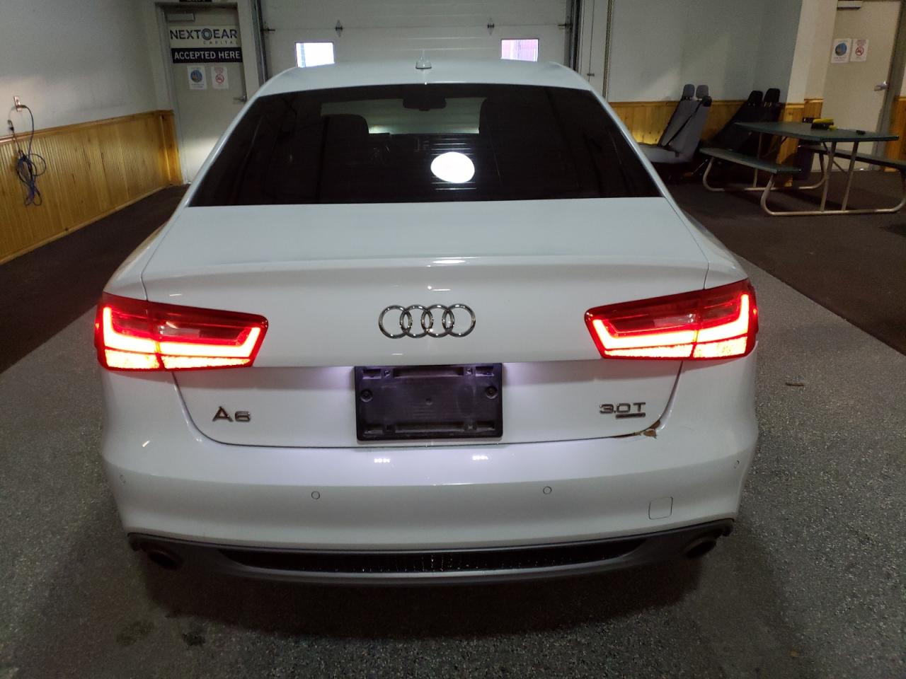 2015 Audi A6 Prestige VIN: WAUHGAFC0FN022868 Lot: 83484084