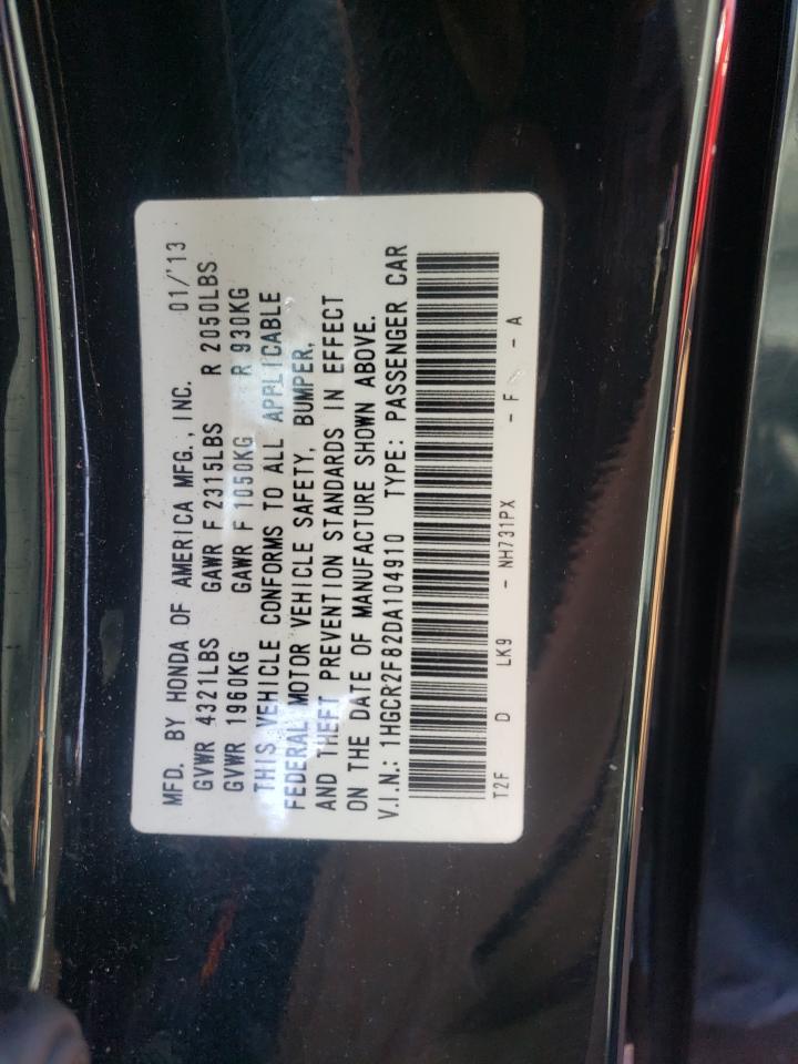 2013 Honda Accord - Image 12
