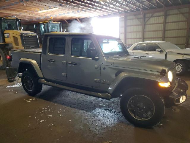  JEEP GLADIATOR 2020 Сріблястий