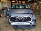 2021 Toyota Highlander Xle   na sprzedaż w Windsor, NJ - Front End