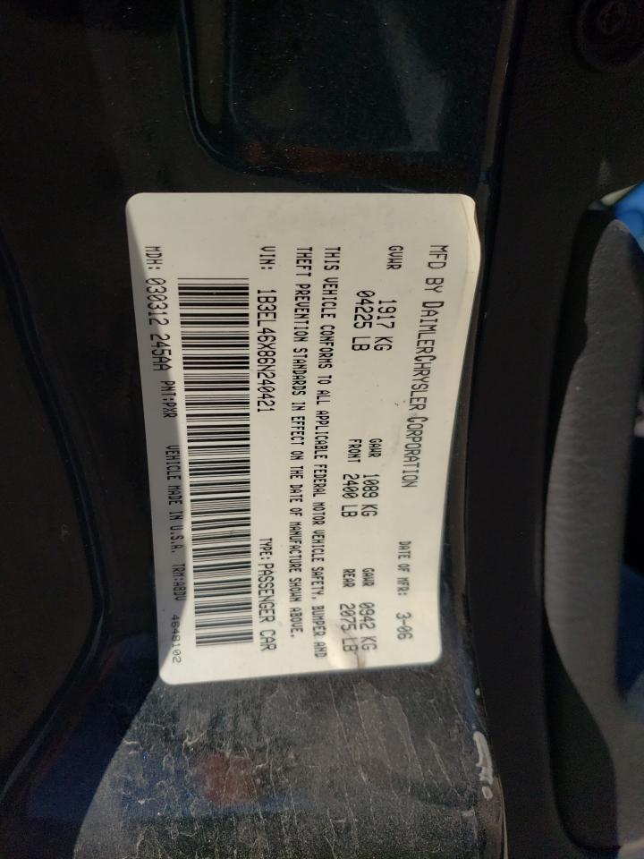 2006 Dodge Stratus - Image 12