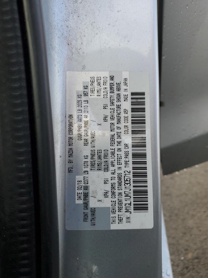 2018 Mazda 6 - Image 13