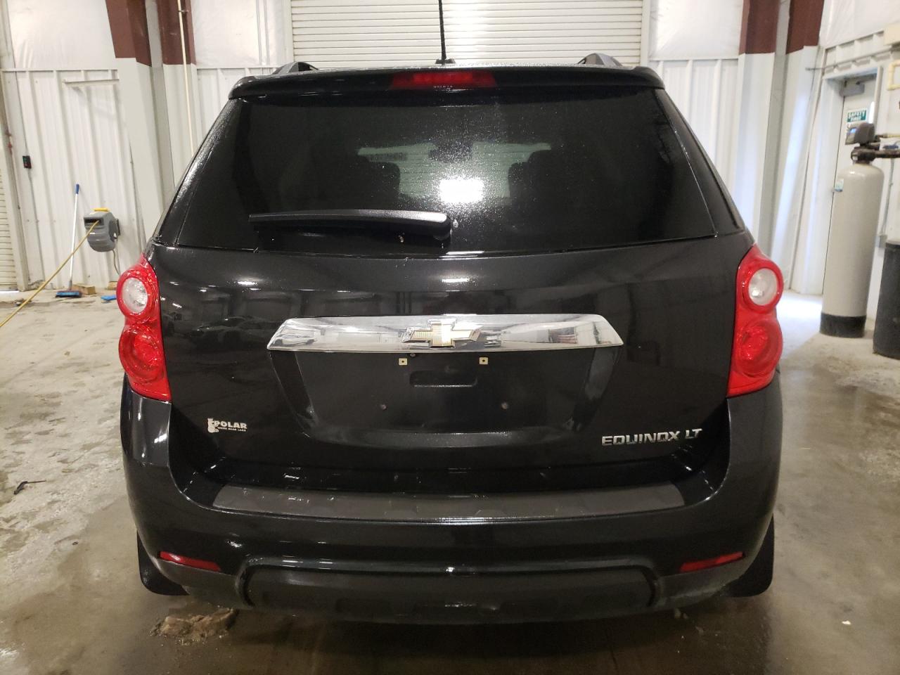 VIN 2GNALBEK7F6433159 2015 CHEVROLET EQUINOX no.6