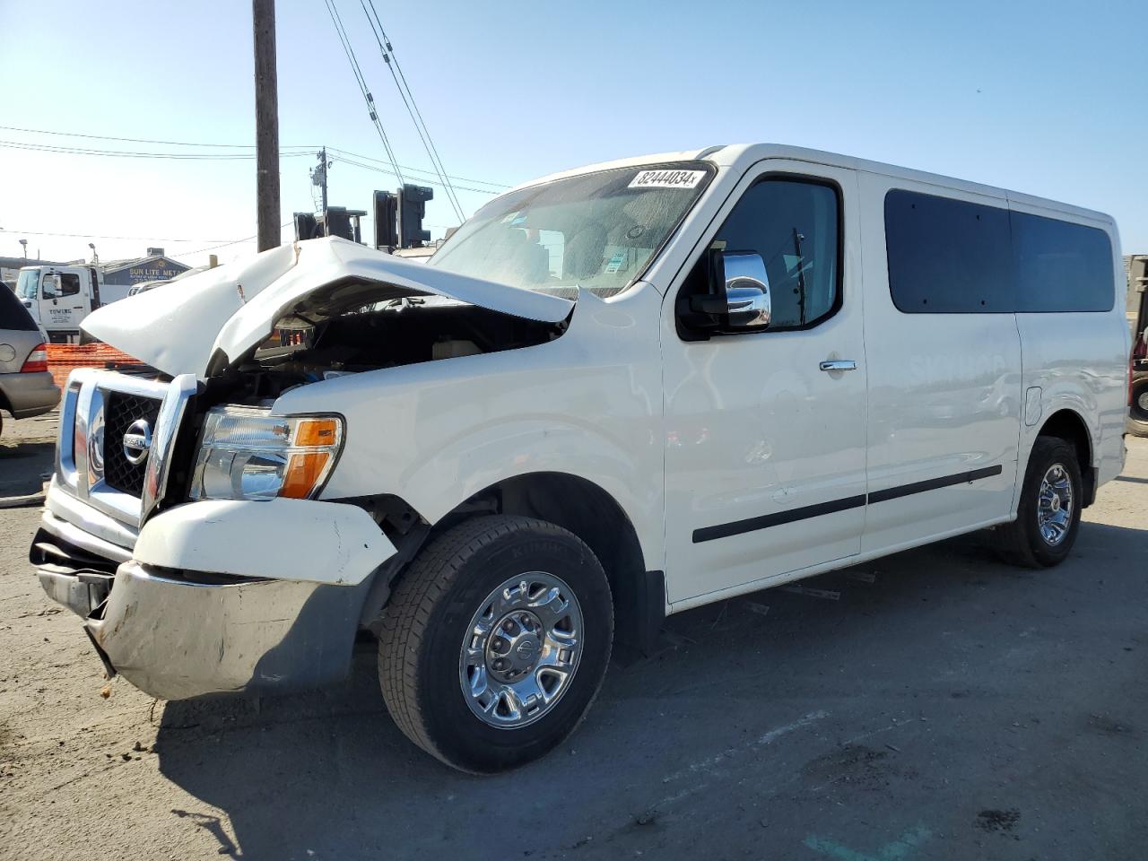 2020 Nissan NV - Image 1