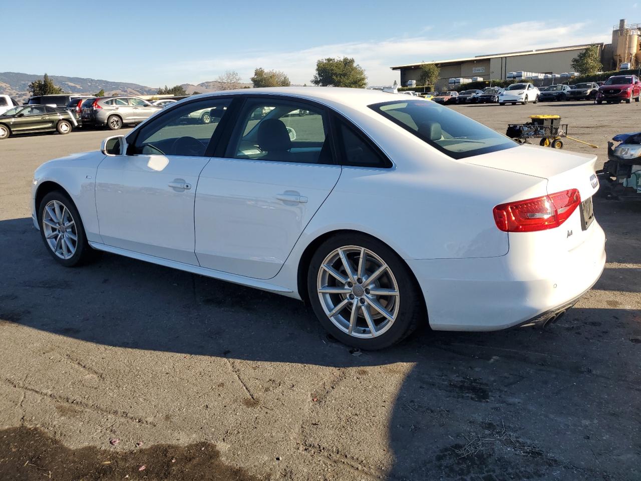 2014 Audi A4 - Image 2