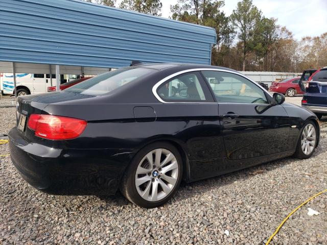  BMW 3 SERIES 2012 Black