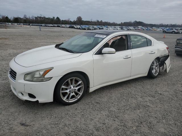 2011 Nissan Maxima S zu verkaufen in Lumberton, NC - Rear End