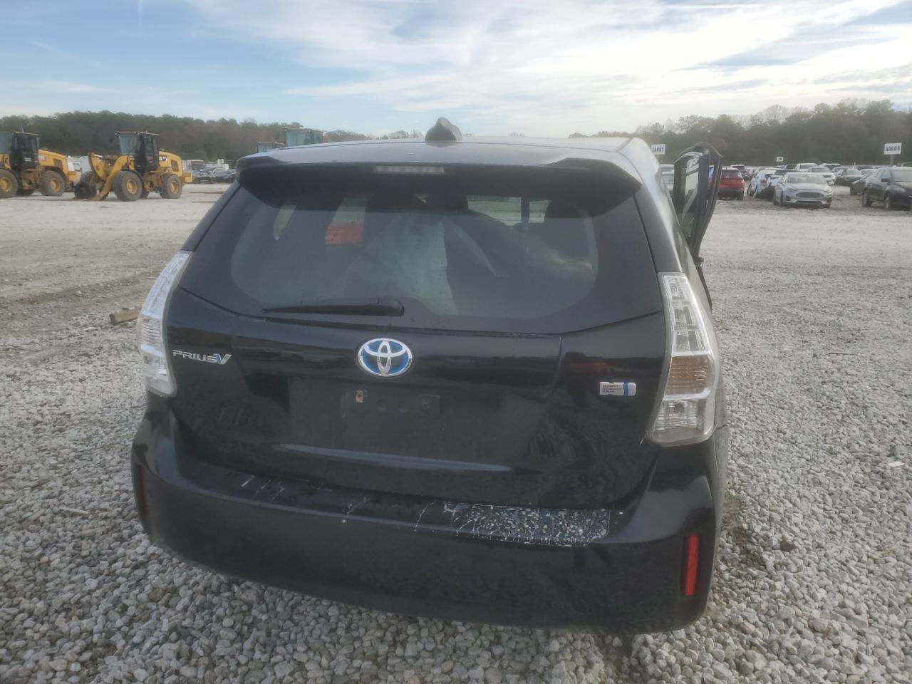 2012 Toyota Prius V VIN: JTDZN3EU5C3065340 Lot: 84204264