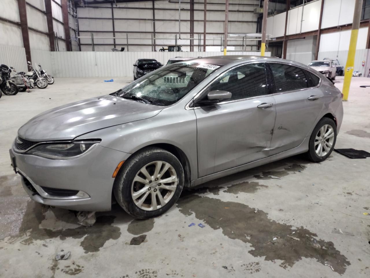 VIN 1C3CCCAB4GN120939 2016 CHRYSLER 200 no.1