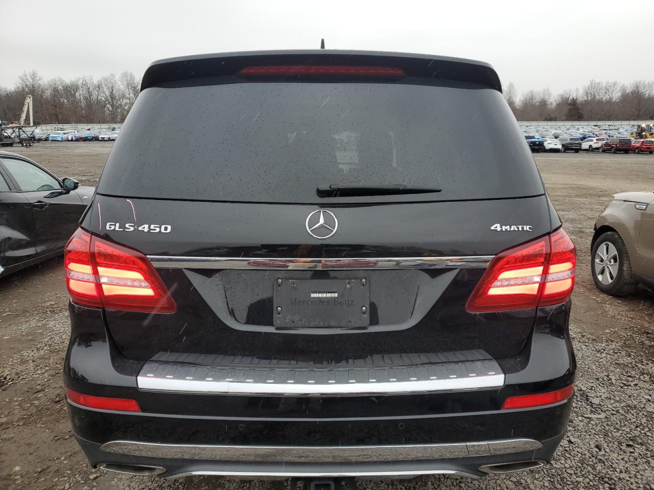 2017 Mercedes-Benz GLS-klasse - Image 6