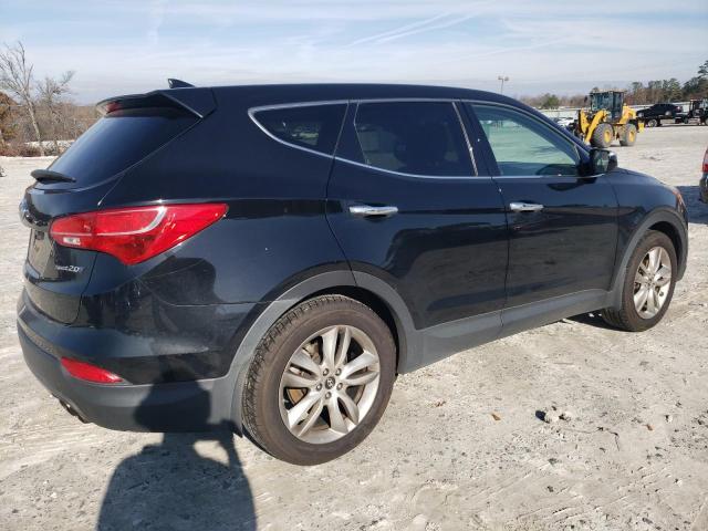  HYUNDAI SANTA FE 2013 Czarny