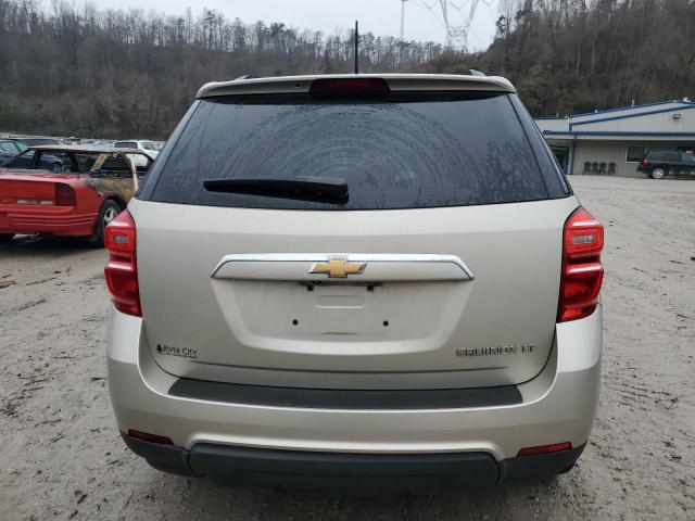  CHEVROLET EQUINOX 2016 Золотой