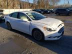 2018 Ford Fusion Titanium/Platinum na sprzedaż w North Billerica, MA - Front End
